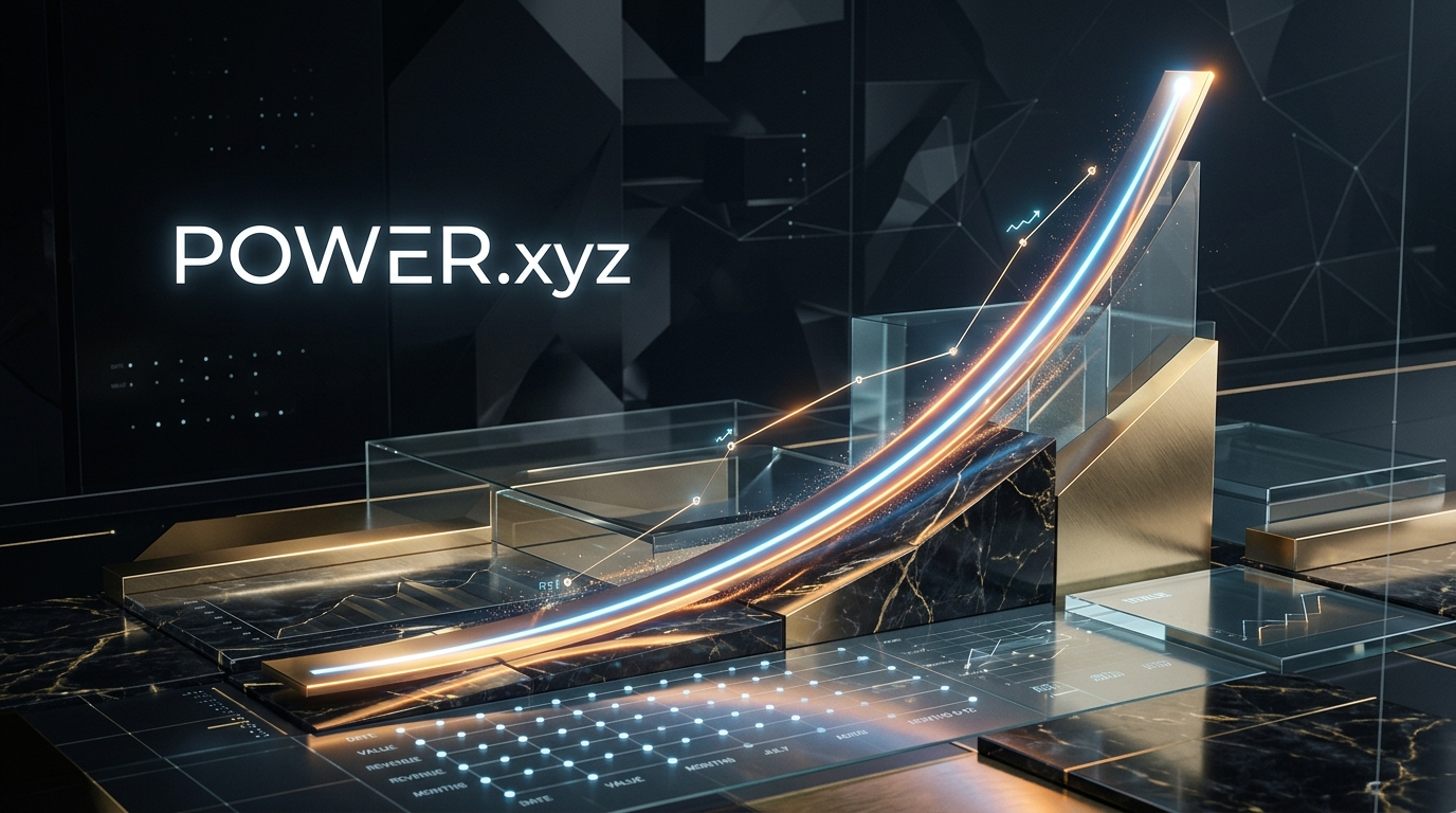 POWER.xyz Growth Report - August 15, 2026